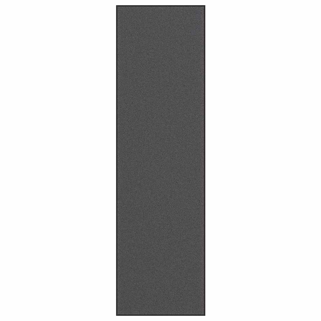 Fußmatte Schwarz 40x60 cm