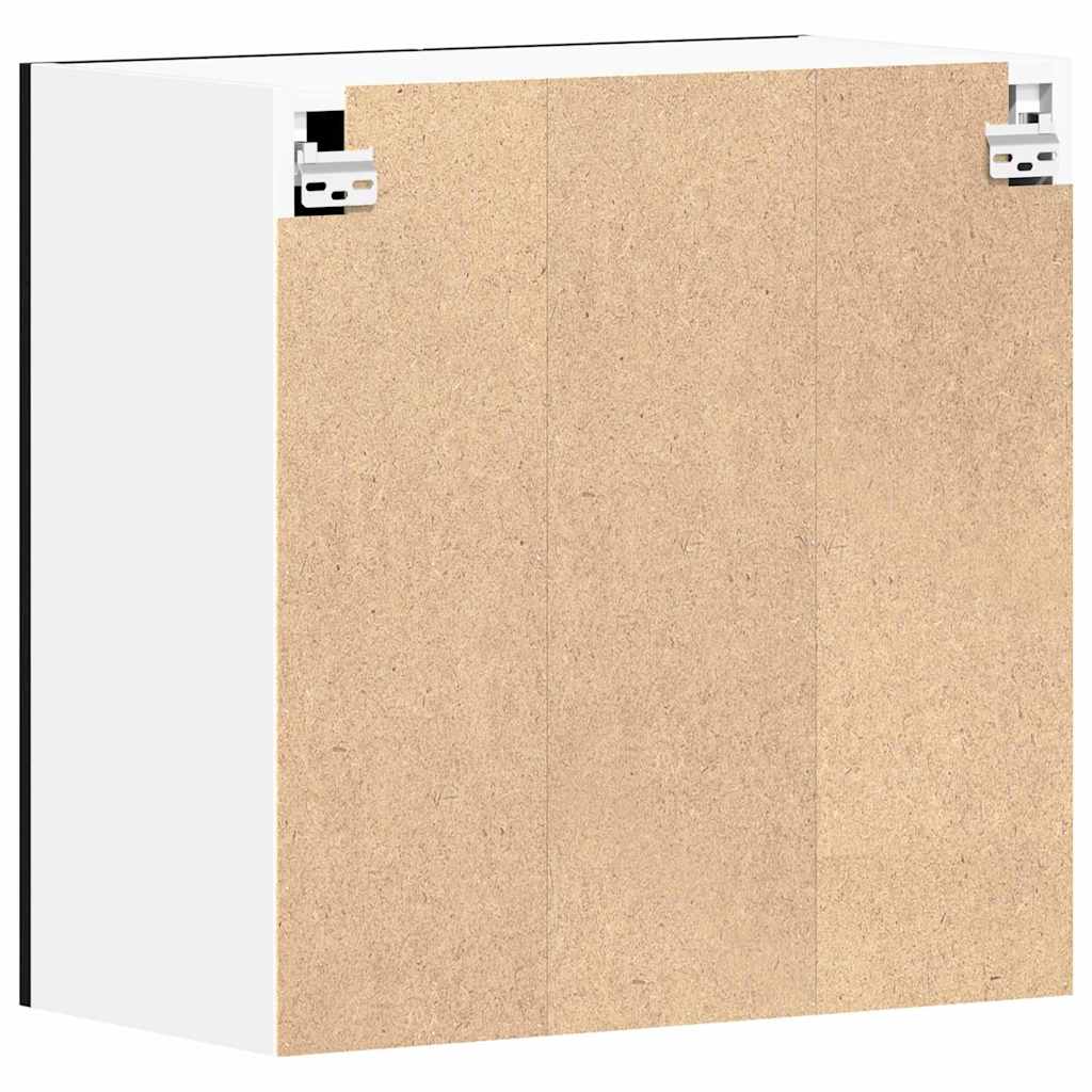 Unterschrank Lyon Weiß 60x46x81,5 cm Holzwerkstoff
