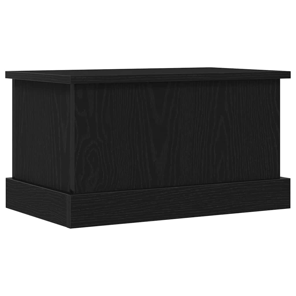 Aufbewahrungsbox Weiß 50 x 30 x 28 cm Holzwerkstoff