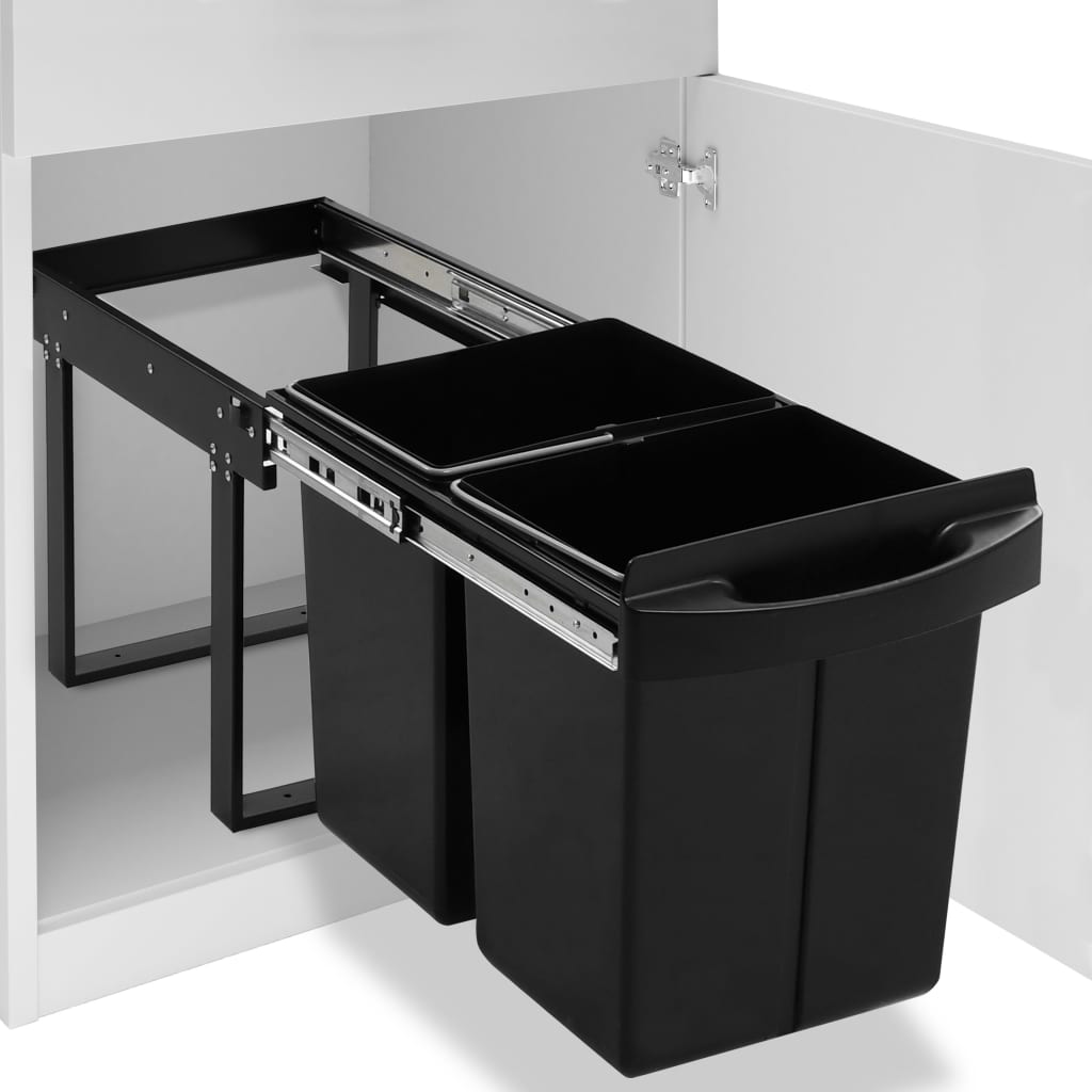Abfallsammler Soft-Close 20 L