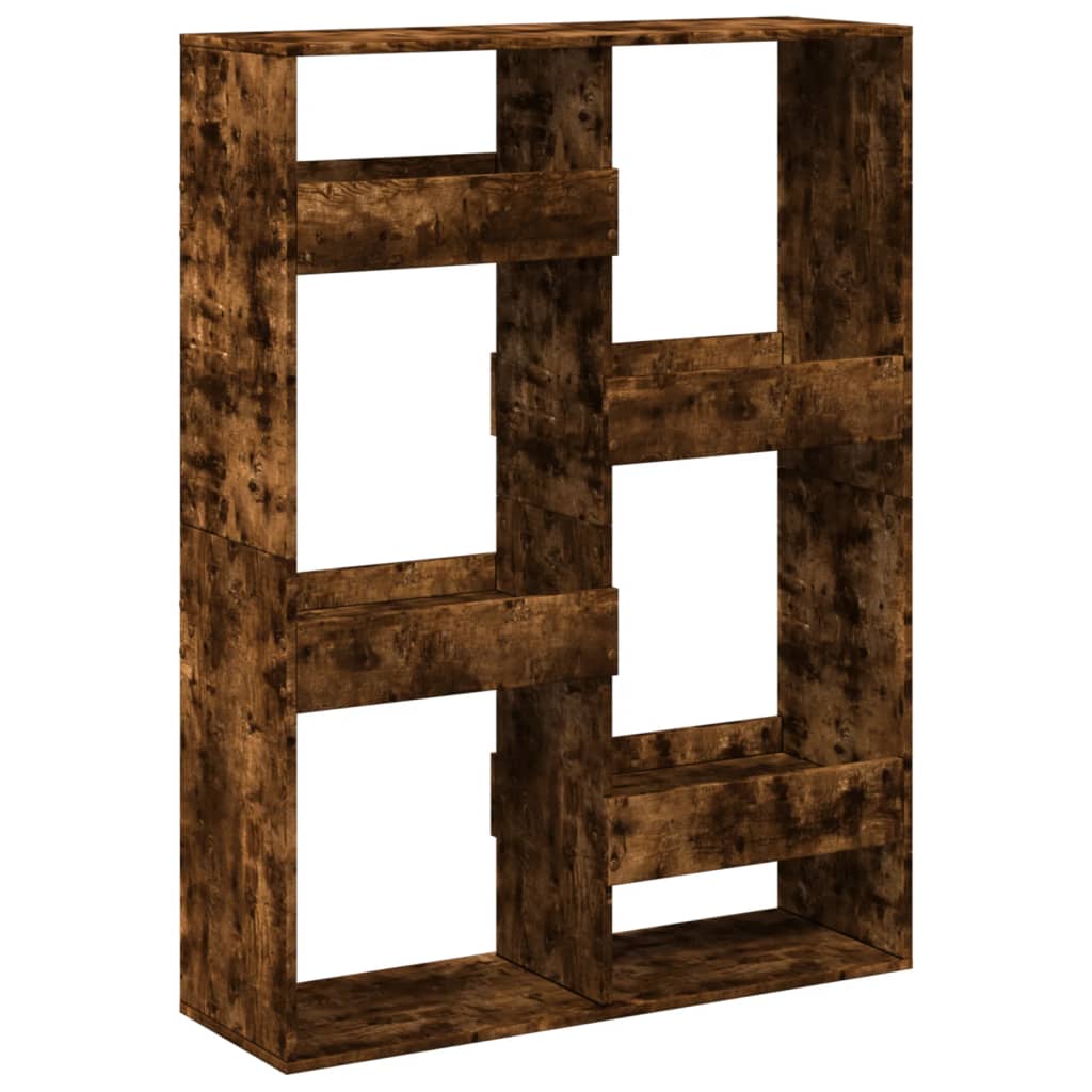 Bücherregal Weiß 100x33x135 cm Holzwerkstoff