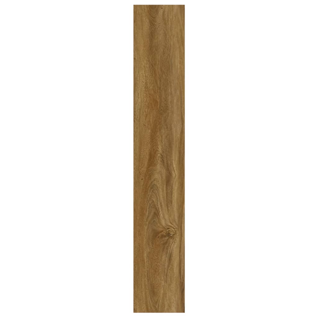 Wandpaneele Holzoptik Braun PVC 4,12 m²