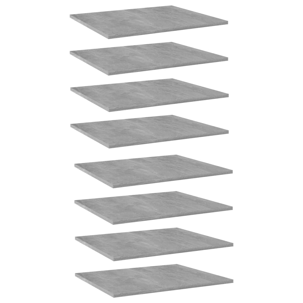 Bücherregal-Bretter 4 Stk. Weiß 40x10x1,5 cm Holzwerkstoff
