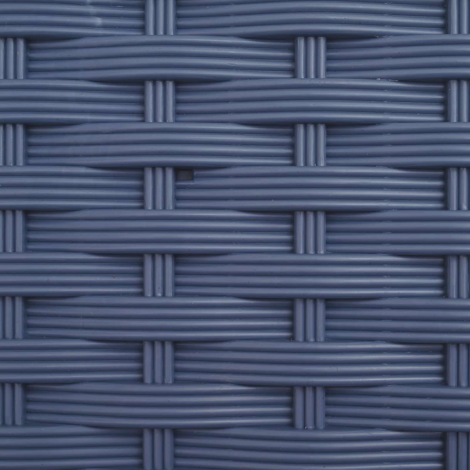 Garten-Pflanzgefäß 4 Stk. Braun 160 x 40 x 22 cm PP