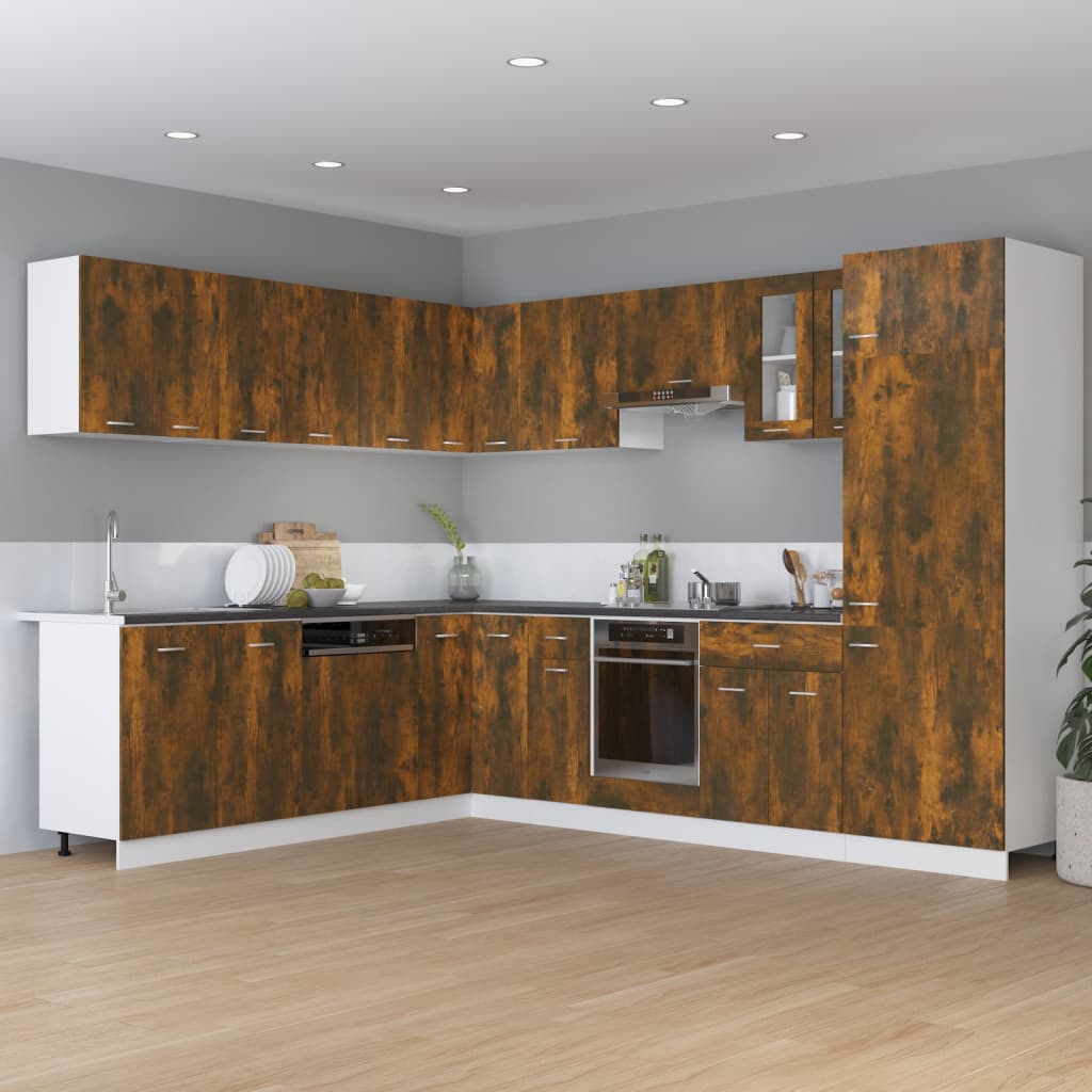 Unterschrank Lyon Weiß 60x46x81,5 cm Holzwerkstoff