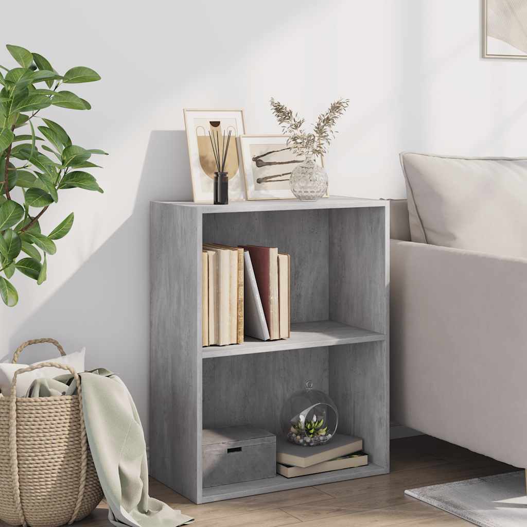 Bücherregal Weiß 80x30x189 cm Holzwerkstoff