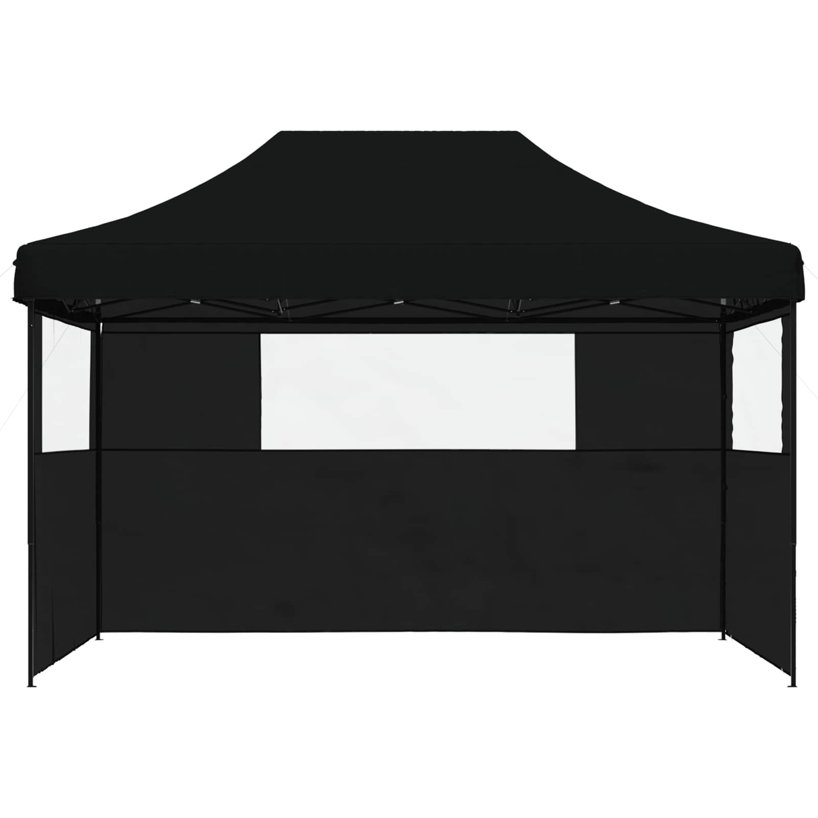 Partyzelt Faltbar Pop-Up Beige 410x279x315 cm