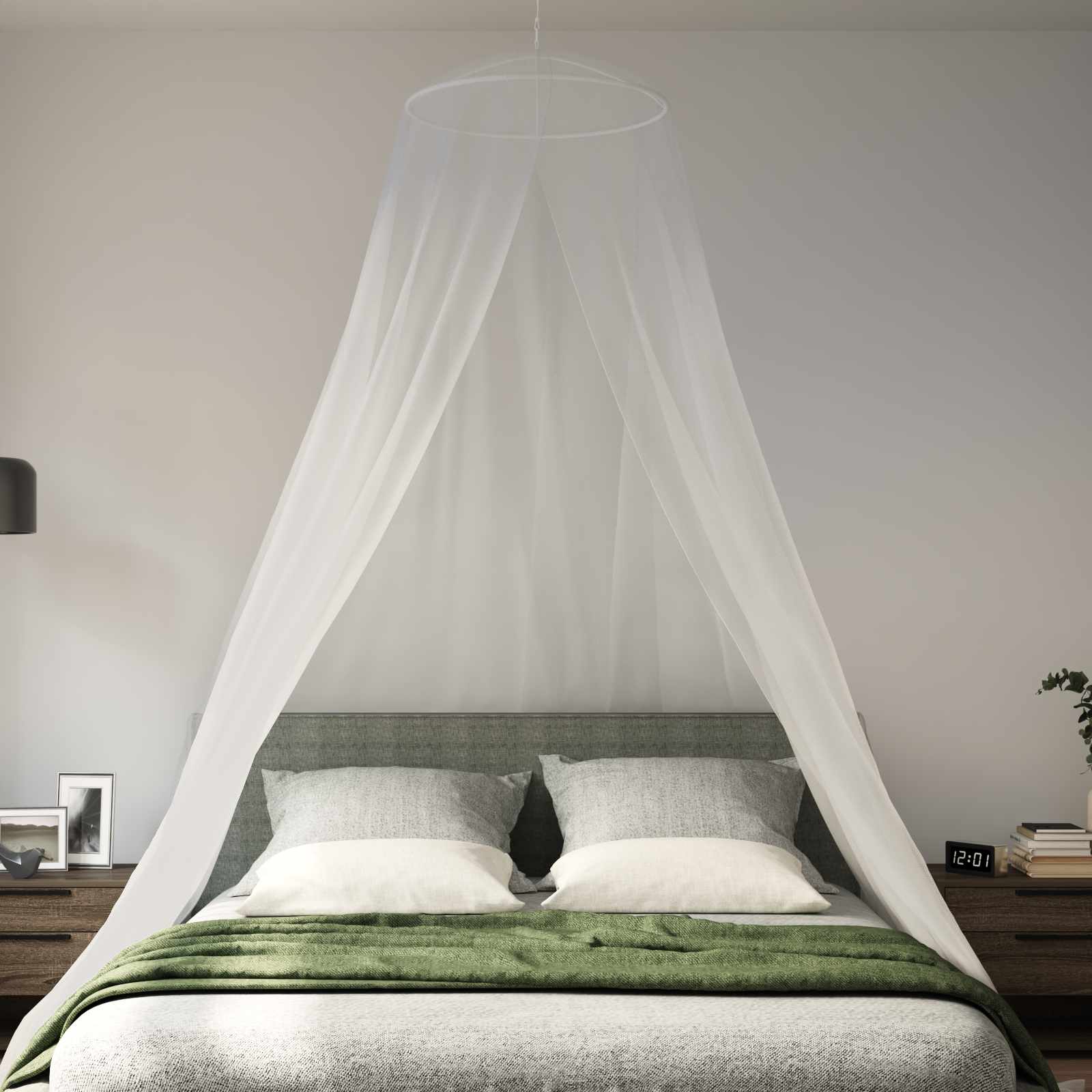 Moskito-Netz für das Bett A-Form 156 Mesh 850 cm Polyester