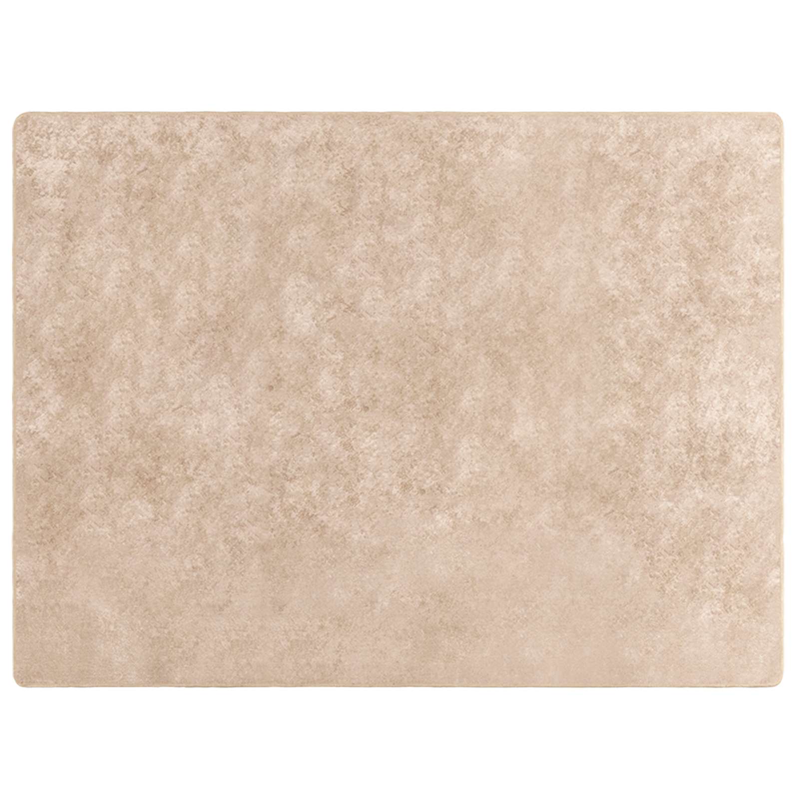 Teppich Waschbar Mehrfarbig 160x230 cm
