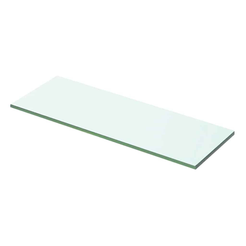 Regalboden Glas Transparent 20x12 cm