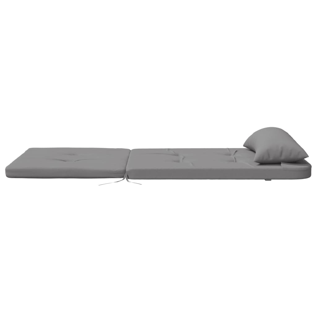 Adirondack-Auflagen 2 Stk. Hellblau Oxford-Gewebe