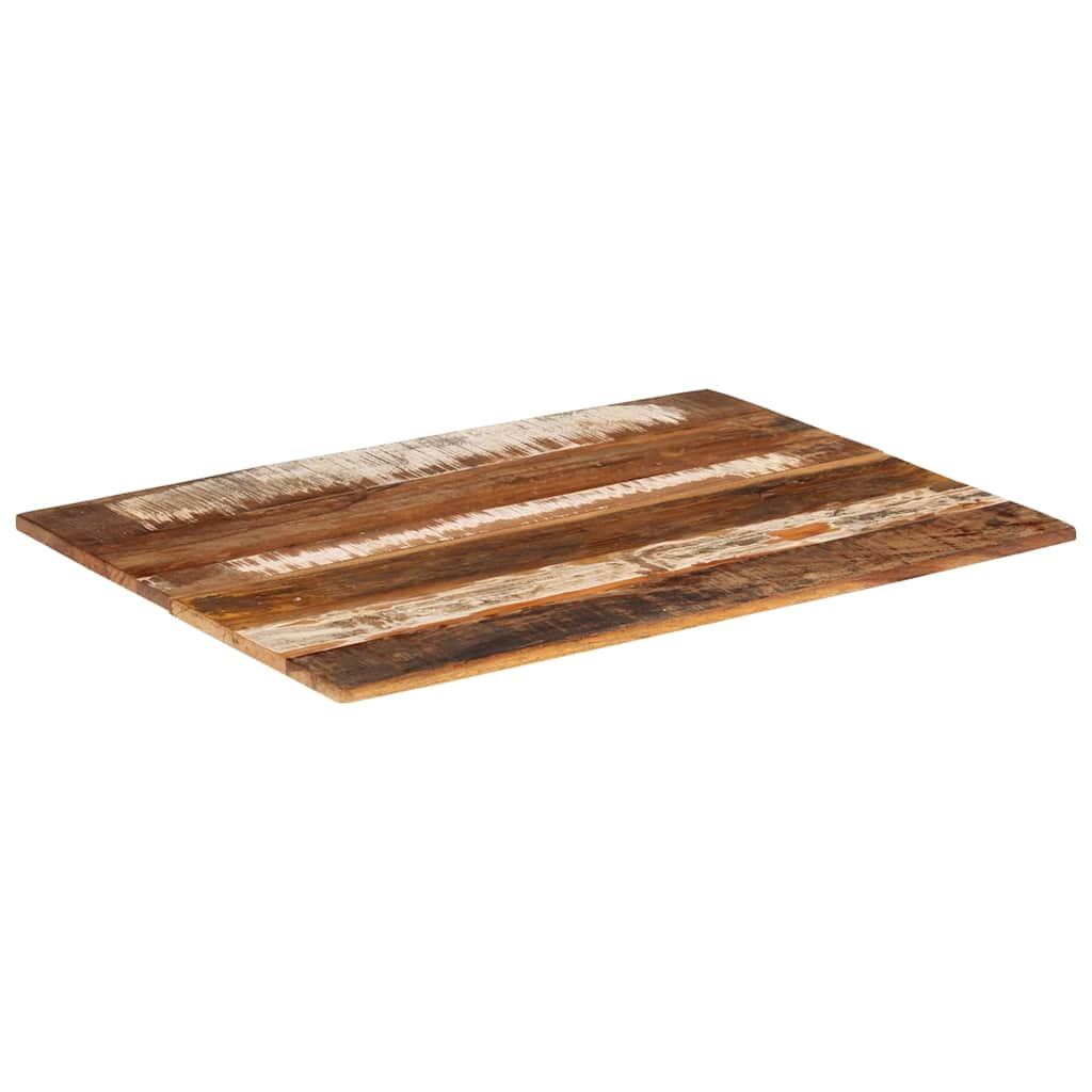 Tischplatte Massivholz Akazie 15-16 mm 60x80 cm