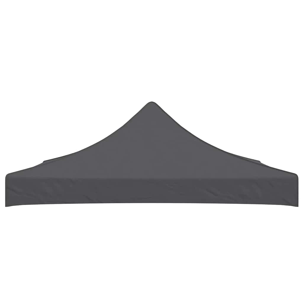 Partyzelt-Dach 3x3 m Beige 270 g/m²