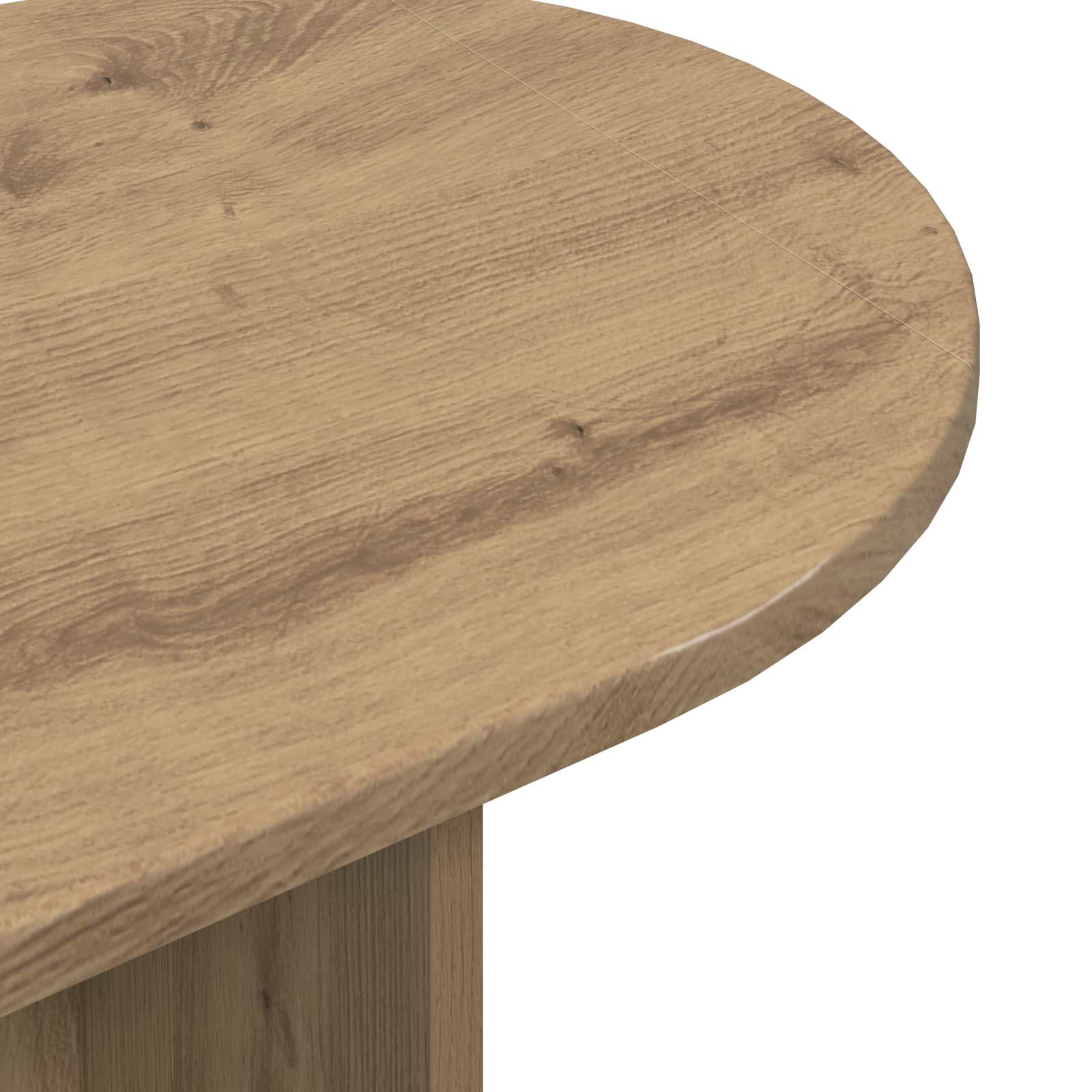 Konsolentisch Weiß 100 x 39,5 x 75 cm Holzwerkstoff