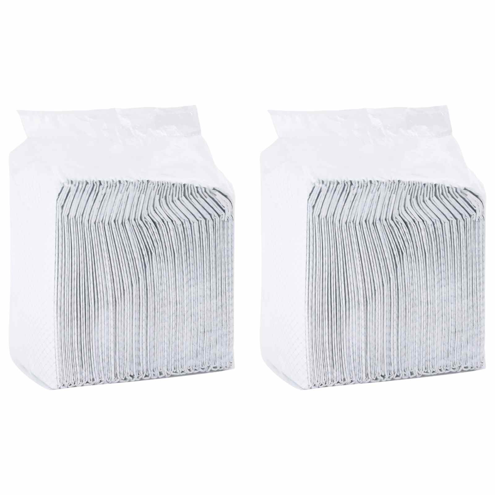 Vliesstoff Haustier Trainingspad 50 pcs 45 x 33 cm Vliesstoff