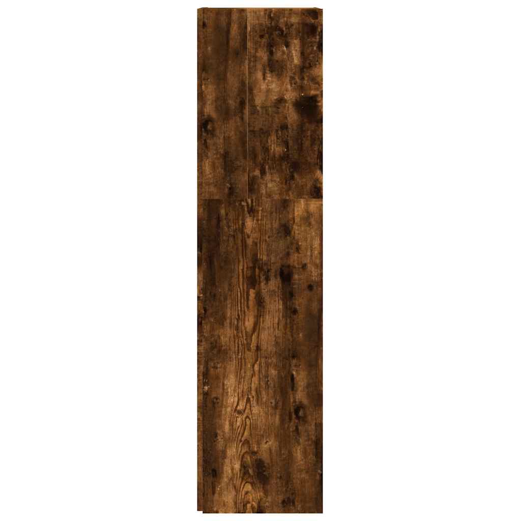 Beistelltisch Weiß 33x33x34,5 cm Holzwerkstoff