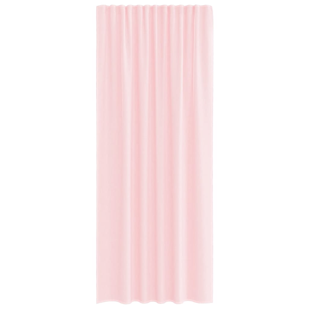 Voile Vorhänge mit Ösen 2 Stk. Apfelgrün 140x140 cm