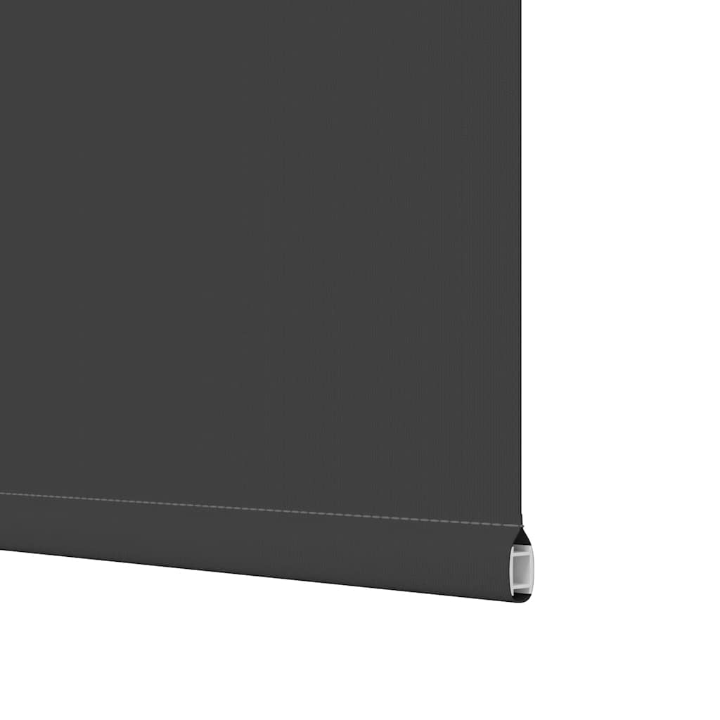 Verdunkelungsrollo 84,4 x 175 cm, Stoffbreite 80 cm, Weiß
