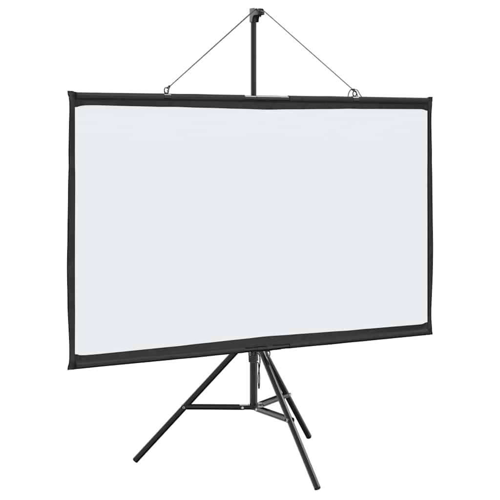Projektionsleinwand mit Stativ 50 Zoll 4:3
