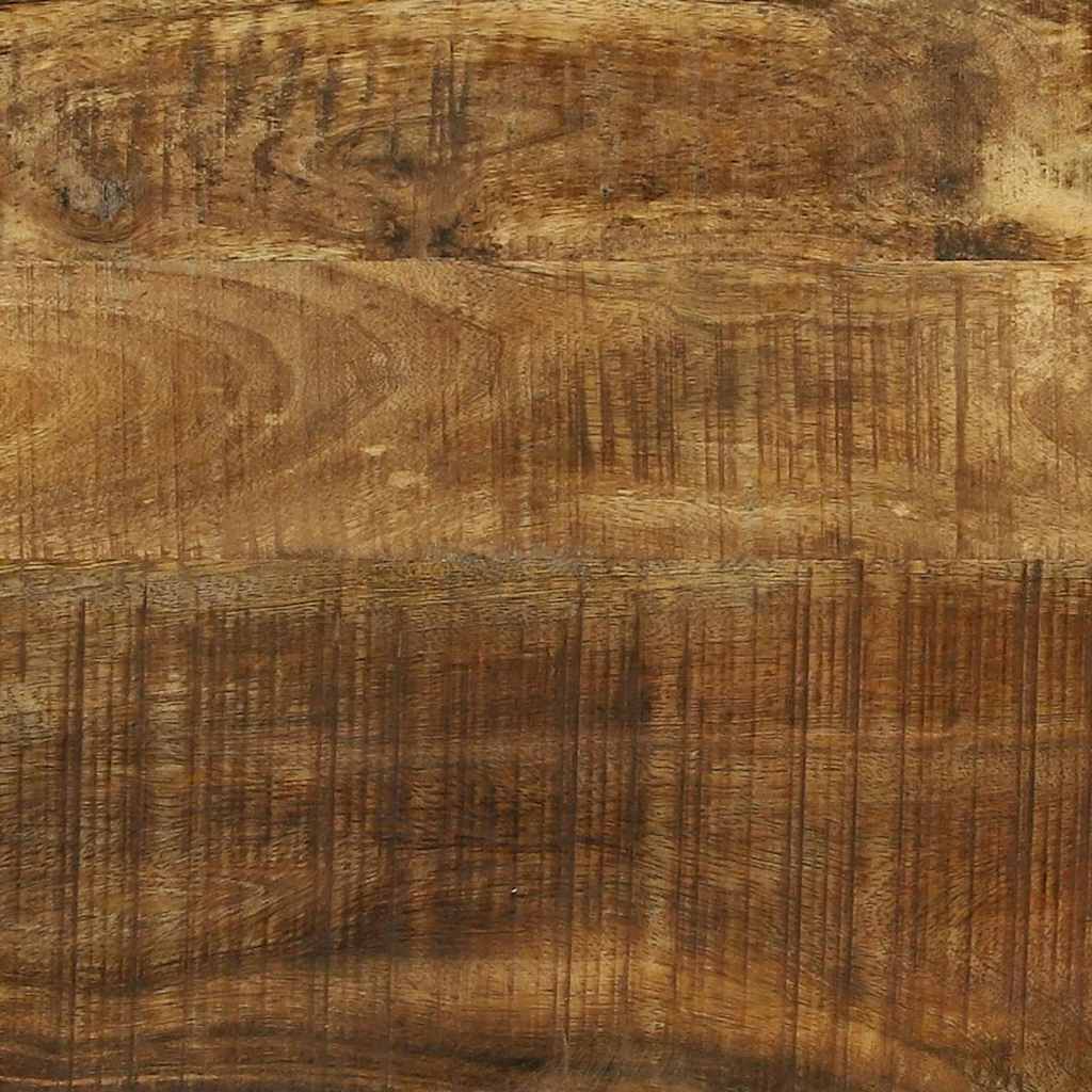 Schlafzimmer-Frisiertische mit Speicher Braun Massivholz Mango