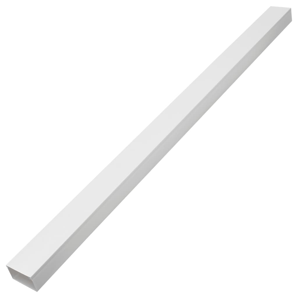 Installationsrohre Selbstklebend 25x25 mm 10 m PVC