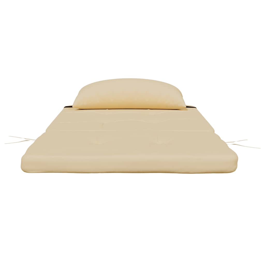 Adirondack-Auflagen 2 Stk. Hellblau Oxford-Gewebe