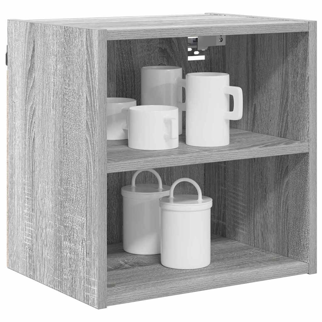 Unterschrank Lyon Weiß 60x46x81,5 cm Holzwerkstoff