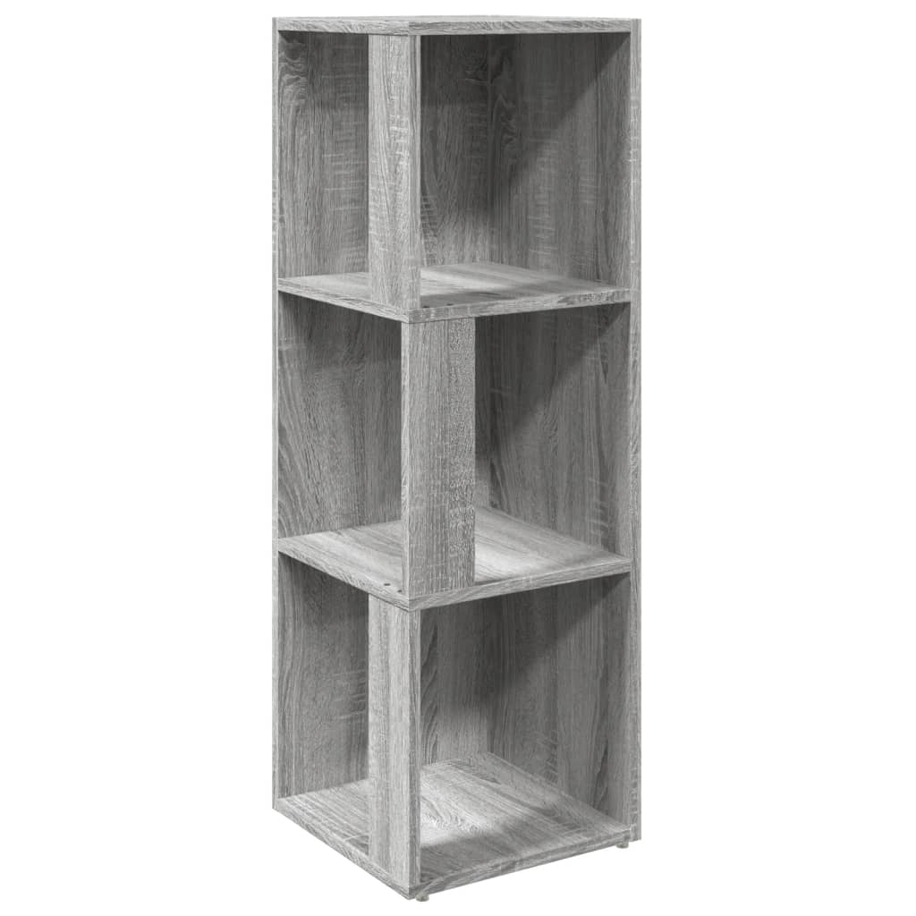 Beistelltisch Weiß 33x33x34,5 cm Holzwerkstoff