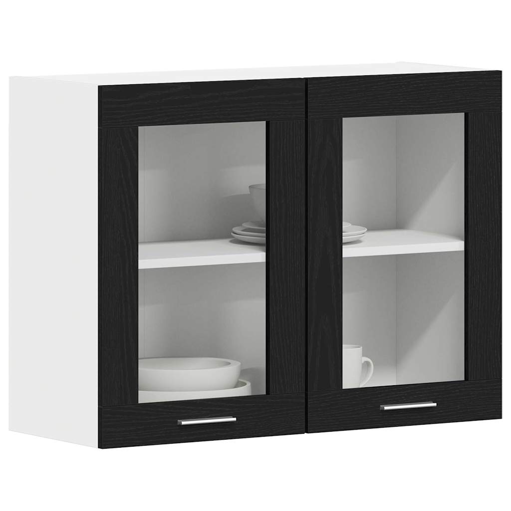 Unterschrank Lyon Weiß 60x46x81,5 cm Holzwerkstoff