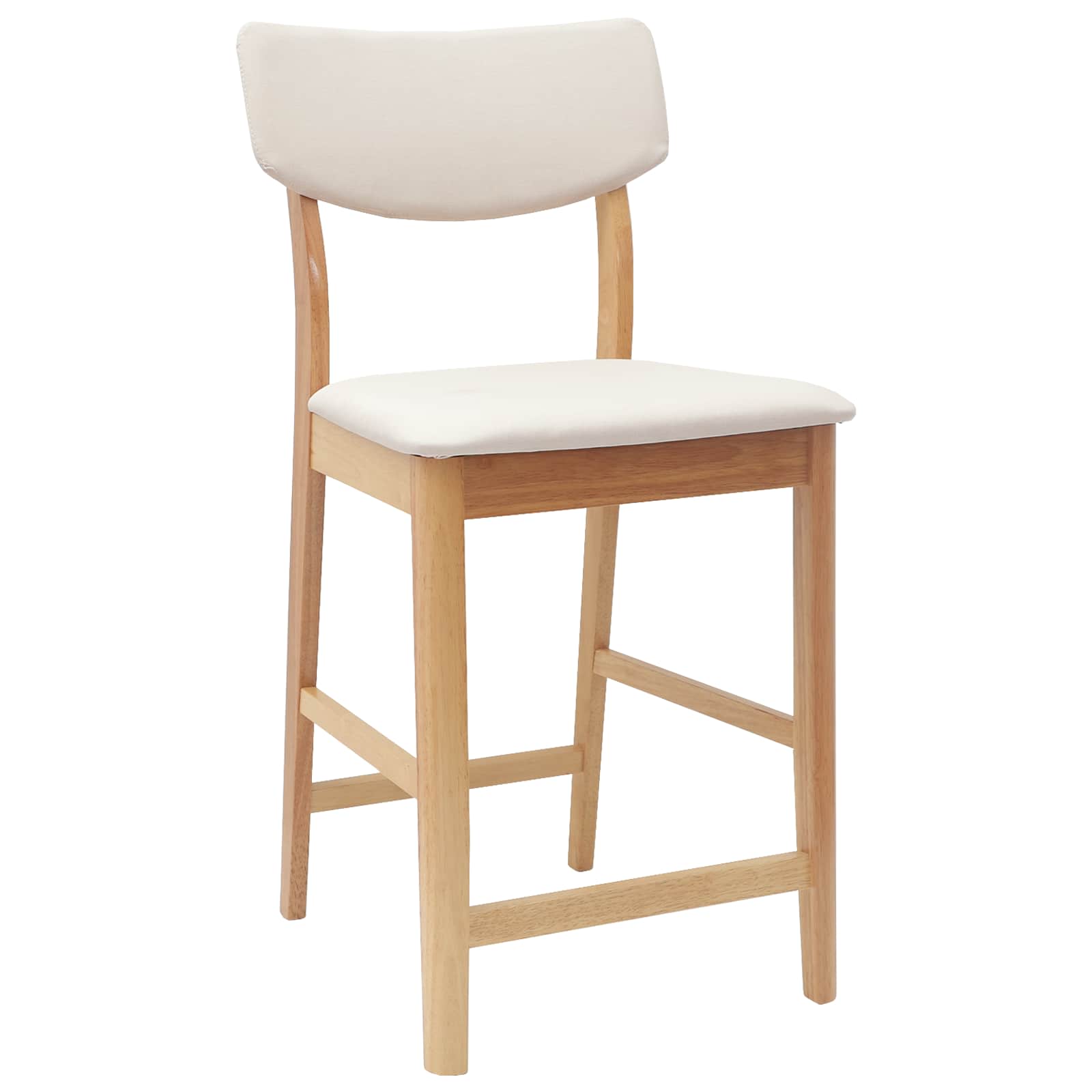 Esszimmerstühle 2 pcs Hellbraun 48 x 49 x 95 cm