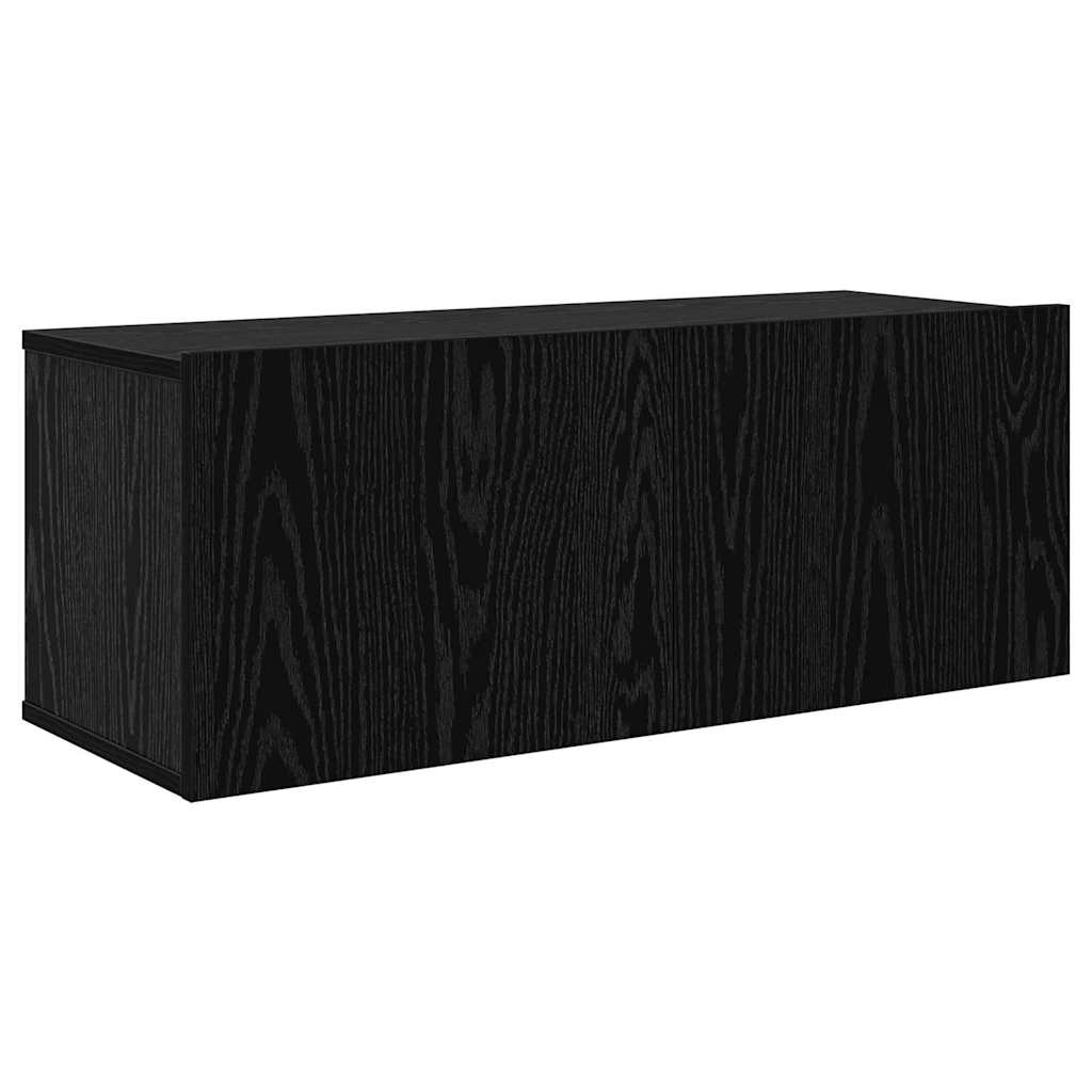 5-tlg. TV-Schrank-Set Weiß Holzwerkstoff