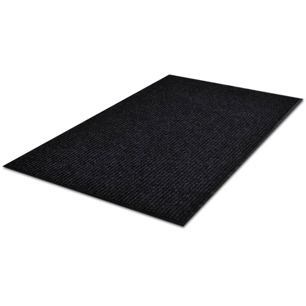 Türmatte Rot 90 x 120 cm PVC