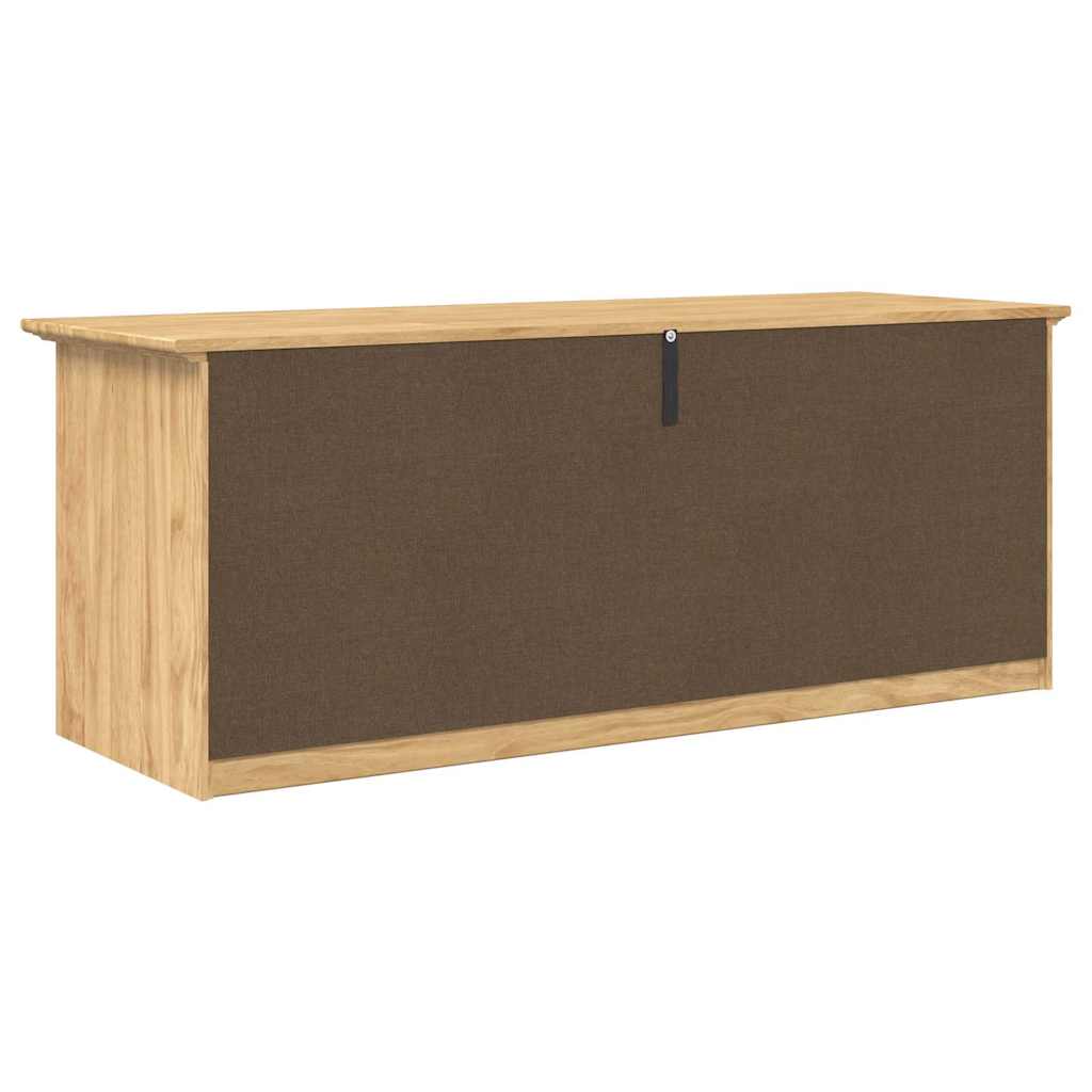 Flurbank BODO Weiß 114x40x45 cm