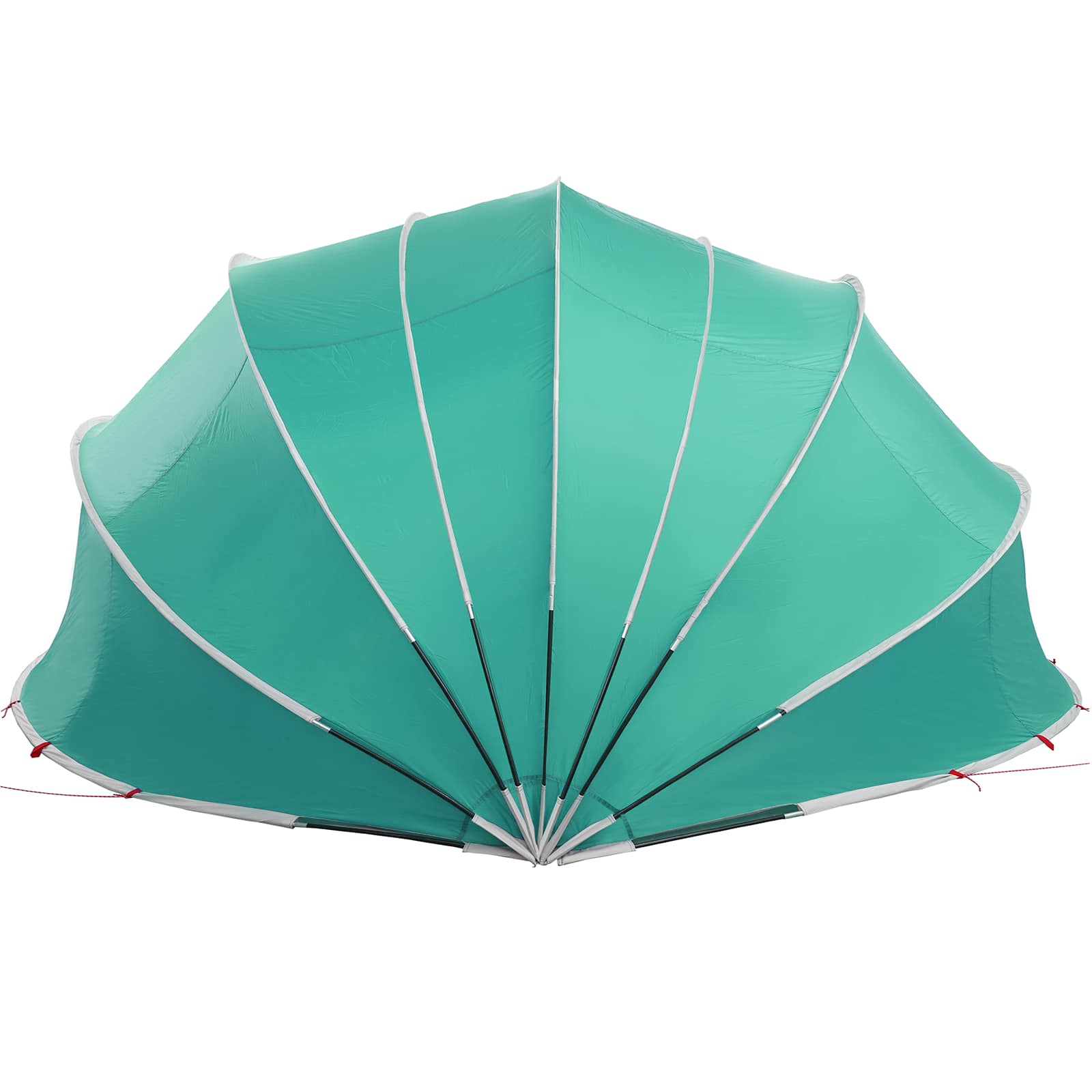 Pool-Dome 336 x 322 x 160 cm 185T Polyester mit PU-Beschichtung