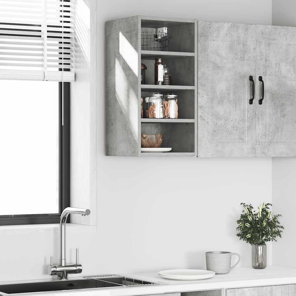 Unterschrank Lyon Weiß 60x46x81,5 cm Holzwerkstoff