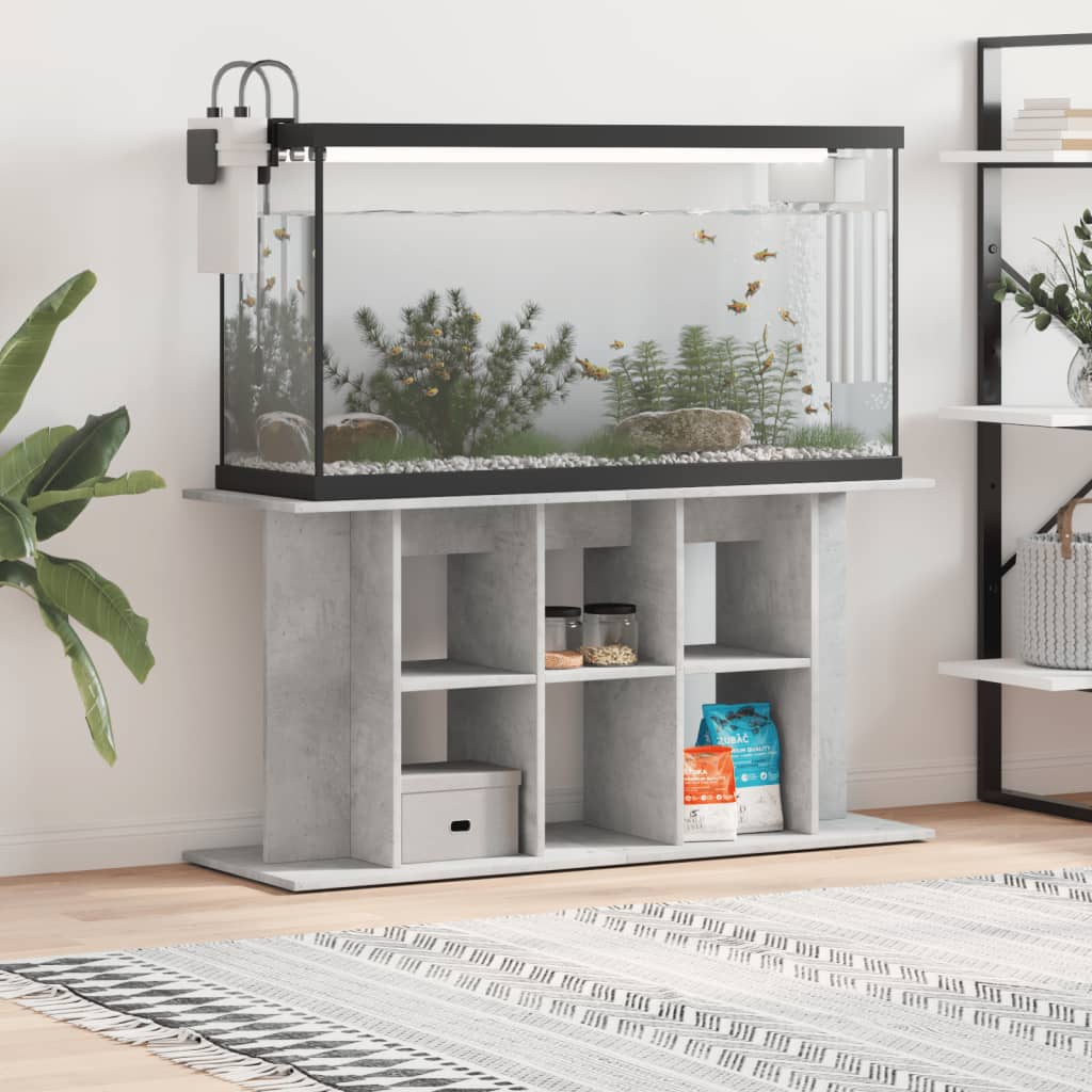 Aquariumständer Weiß 60x30x60 cm Holzwerkstoff