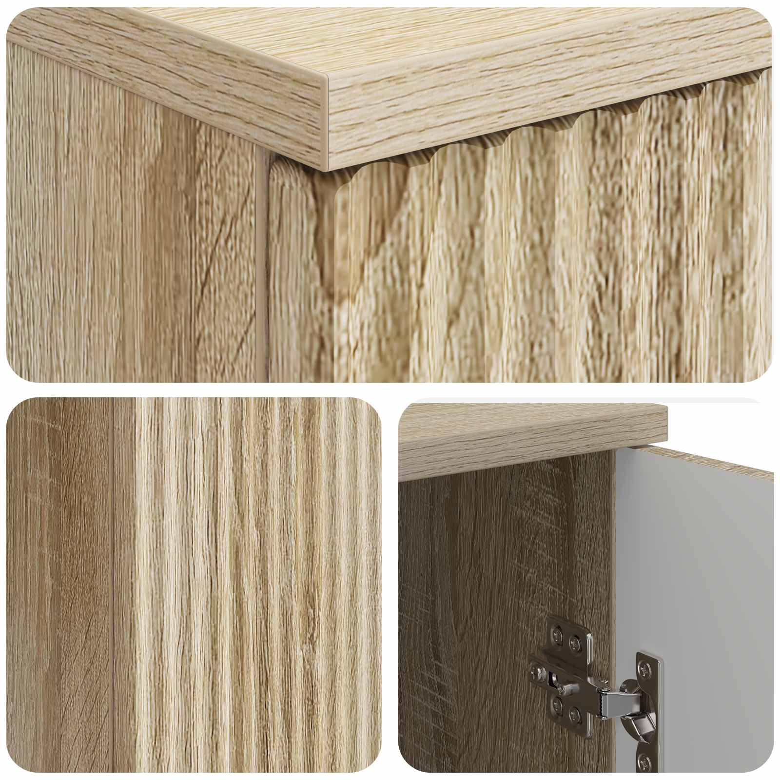Schreibtisch mit Regal Schwarz 142,5 x 50 x 75 cm Holzwerkstoff