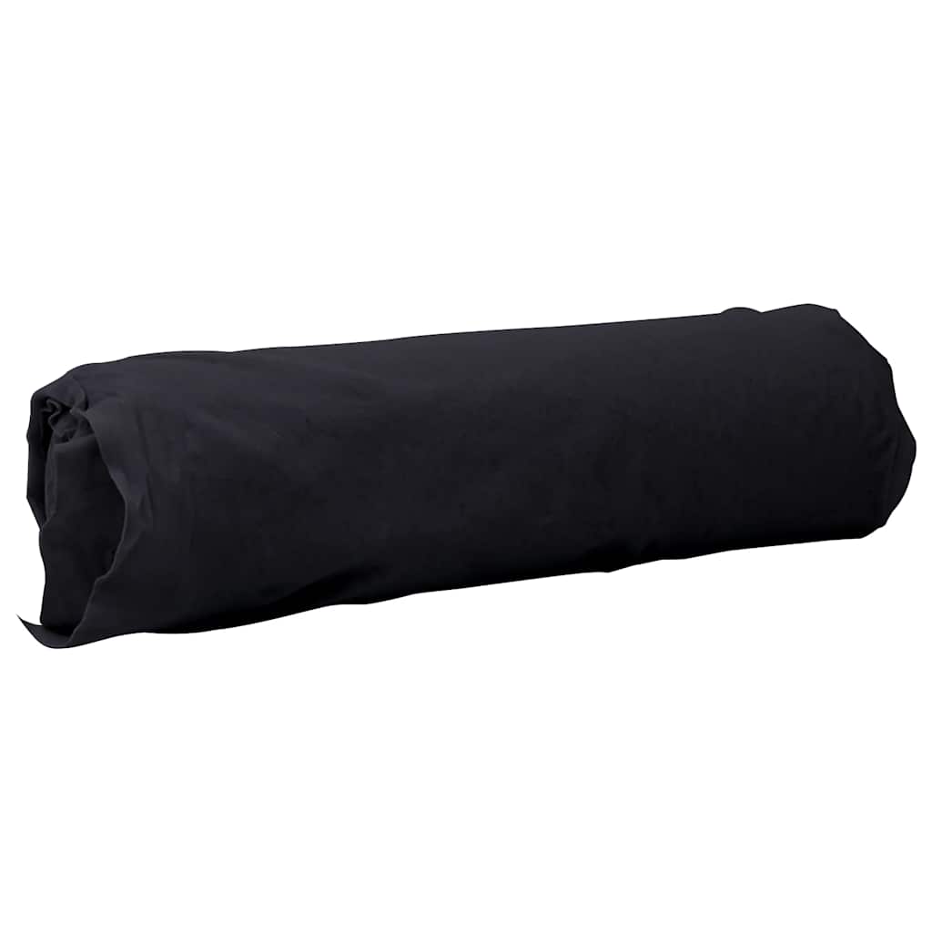 Geotextil-Vlies Weiß 1x50 m Polyesterfaser