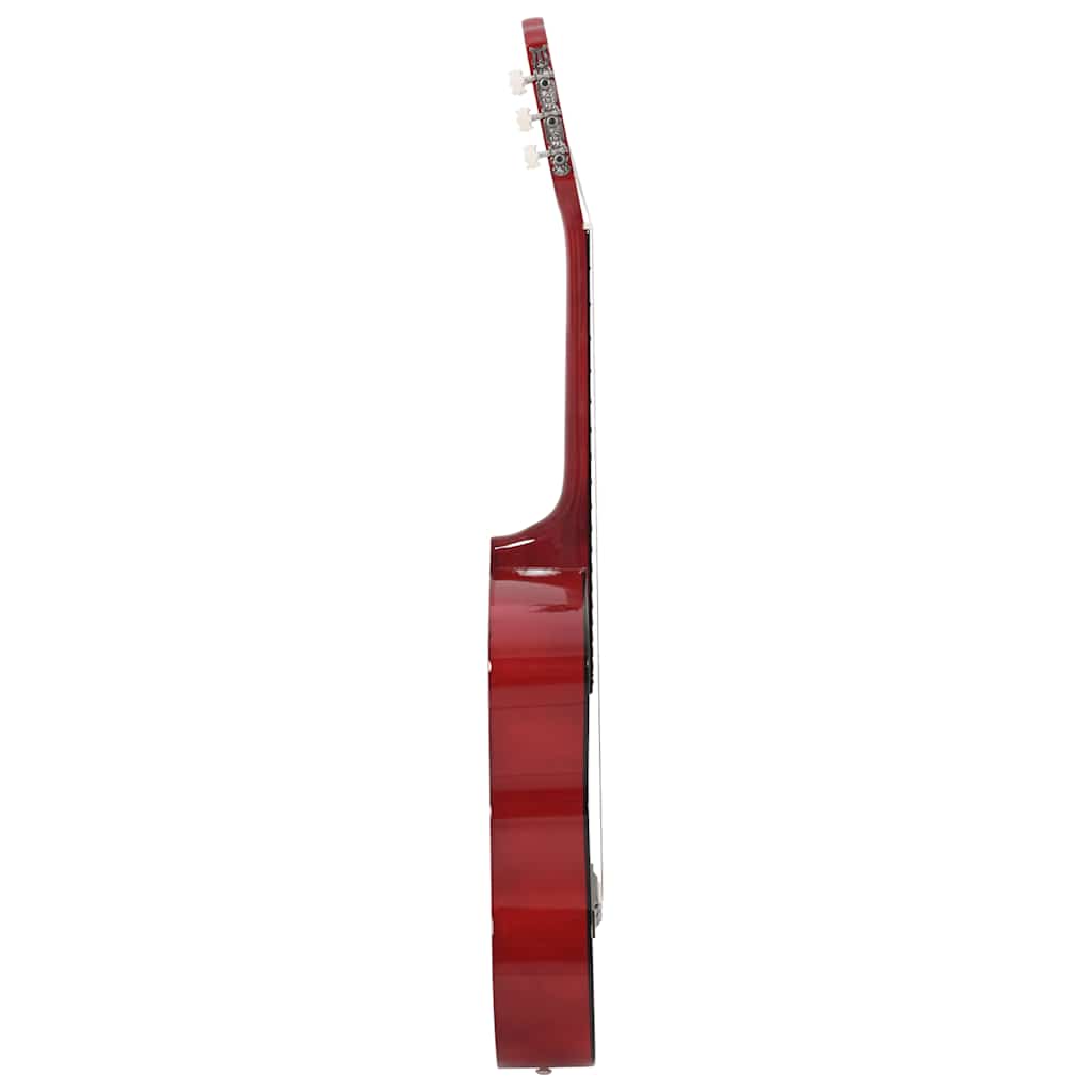 12.-tlg. Klassische Gitarre Set für Anfänger 4/4 39