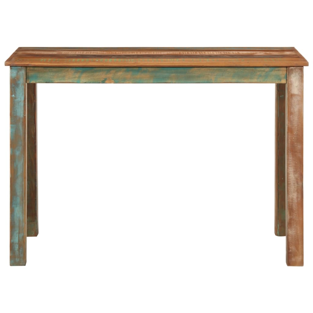 Esstisch Altholz Massiv 80x82x76 cm
