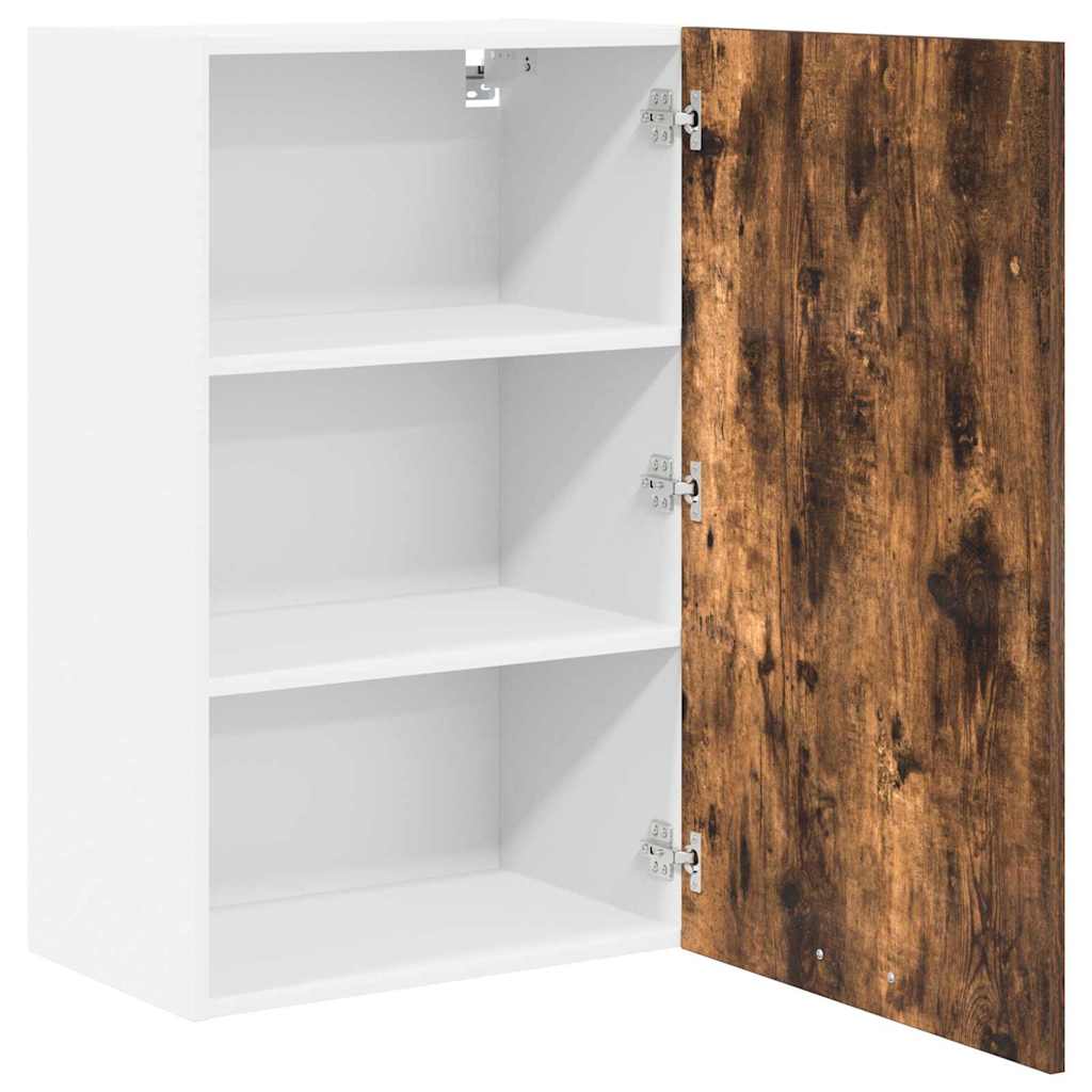 Unterschrank Lyon Weiß 60x46x81,5 cm Holzwerkstoff
