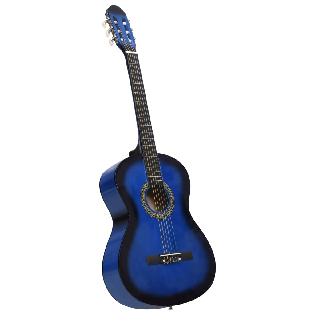 Klassikgitarre für Anfänger und Kinder mit Tasche 1/2 34