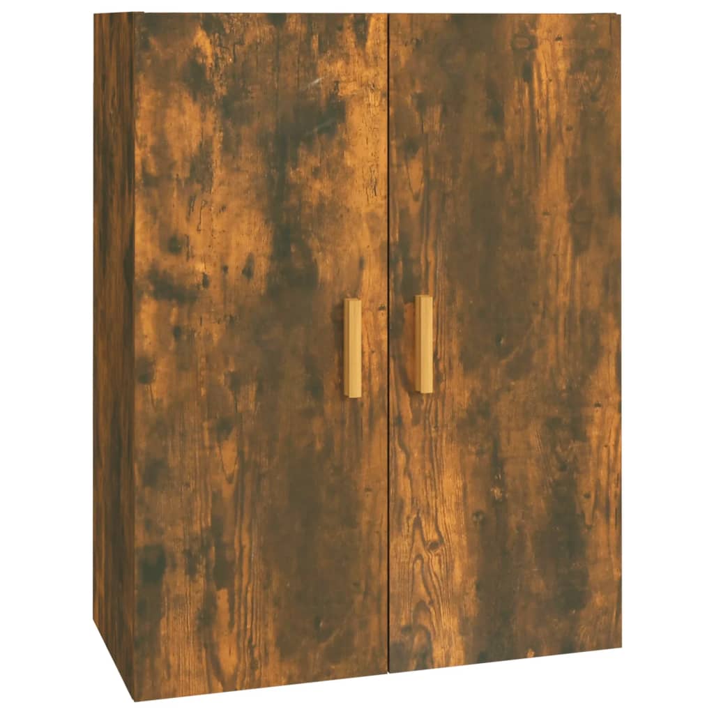 Hängeschrank Sonoma-Eiche 69,5x34x90 cm