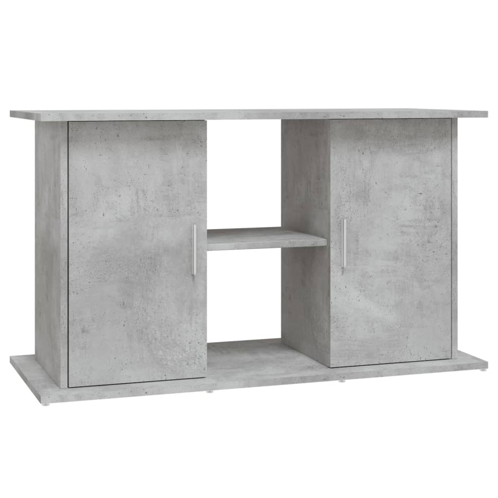 Aquariumständer Weiß 81x36x73 cm Holzwerkstoff