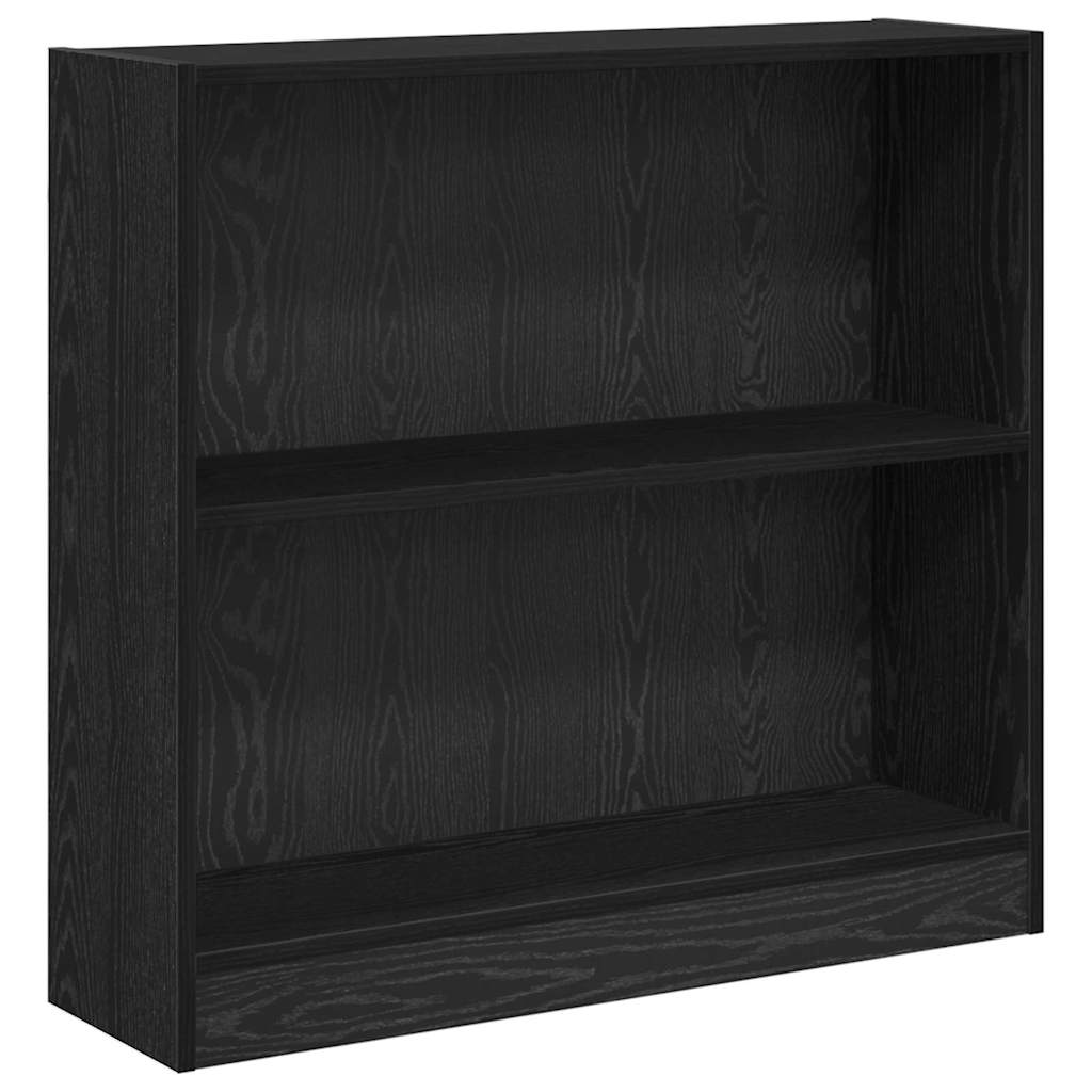 Bücherregal Weiß 40x24x75 cm Holzwerkstoff
