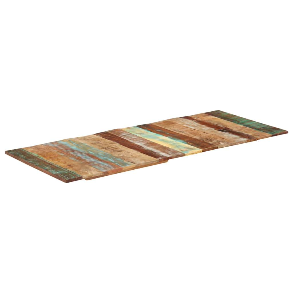 Tischplatte Massivholz Akazie 15-16 mm 60x80 cm