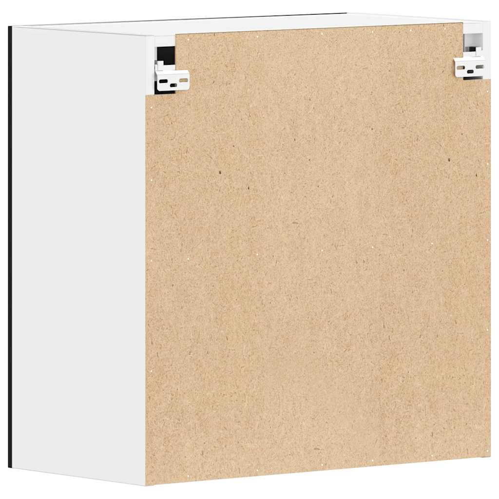 Unterschrank Lyon Weiß 60x46x81,5 cm Holzwerkstoff