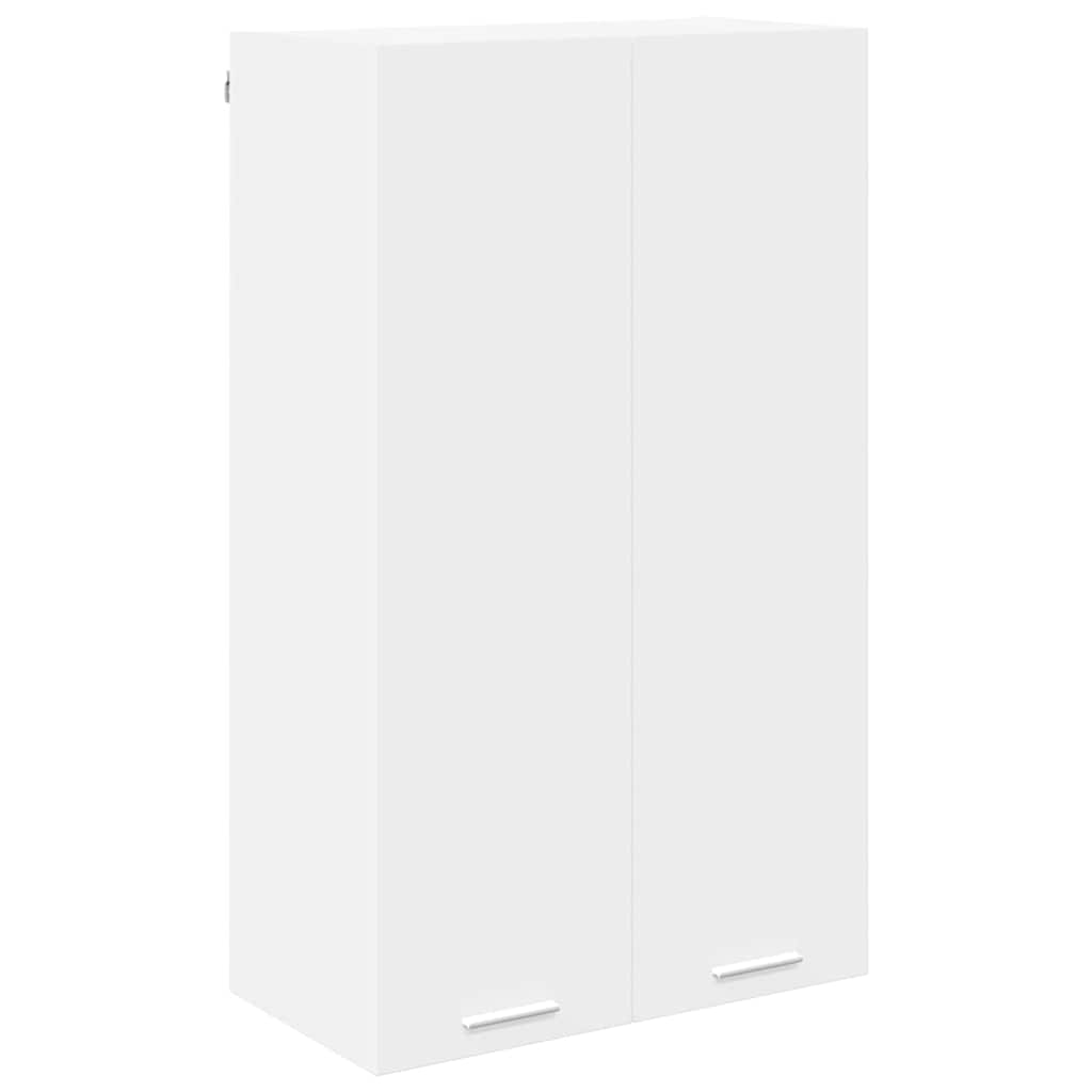 Unterschrank Lyon Weiß 60x46x81,5 cm Holzwerkstoff