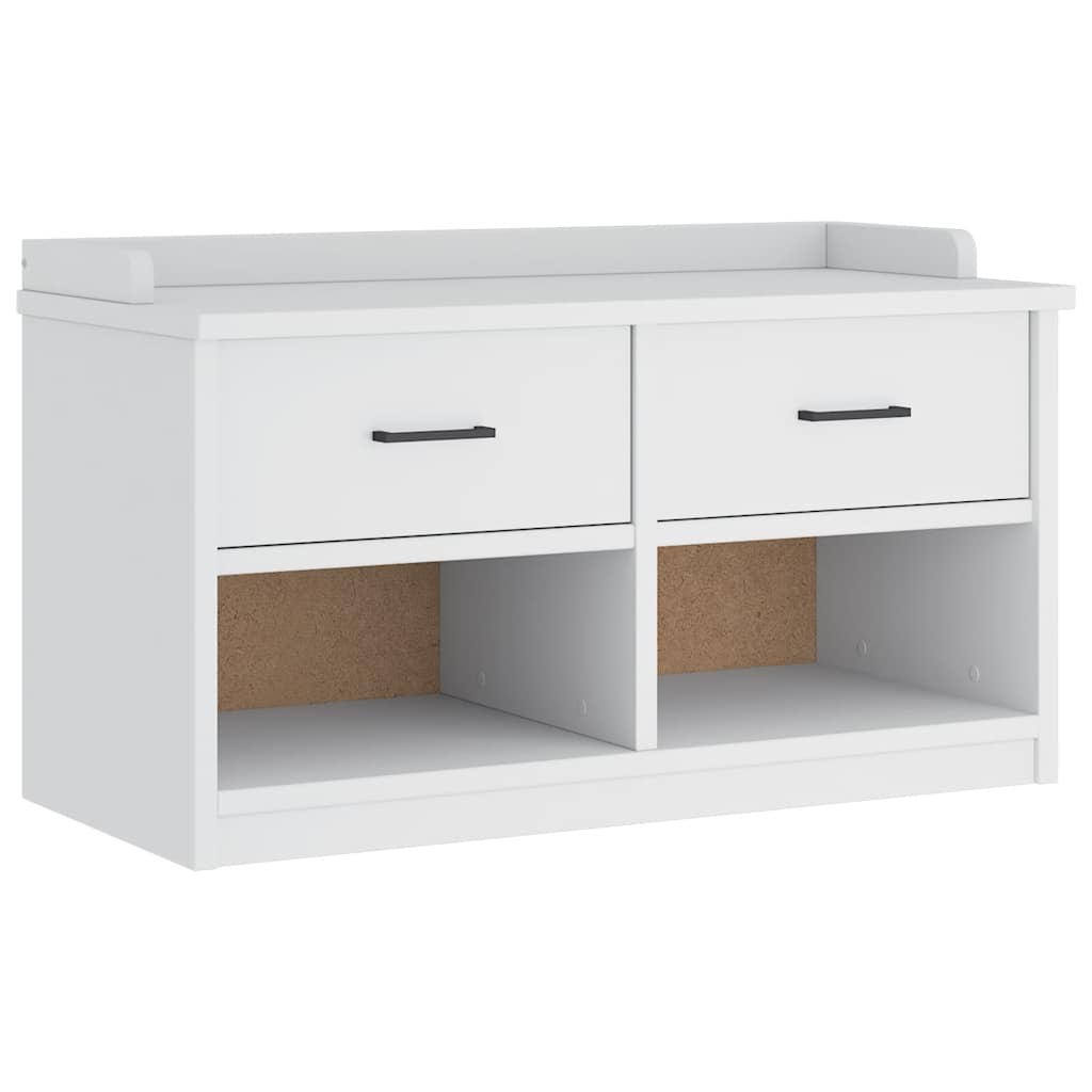 Flurbank SANDNES 87x40x50 cm Massivholz Kiefer