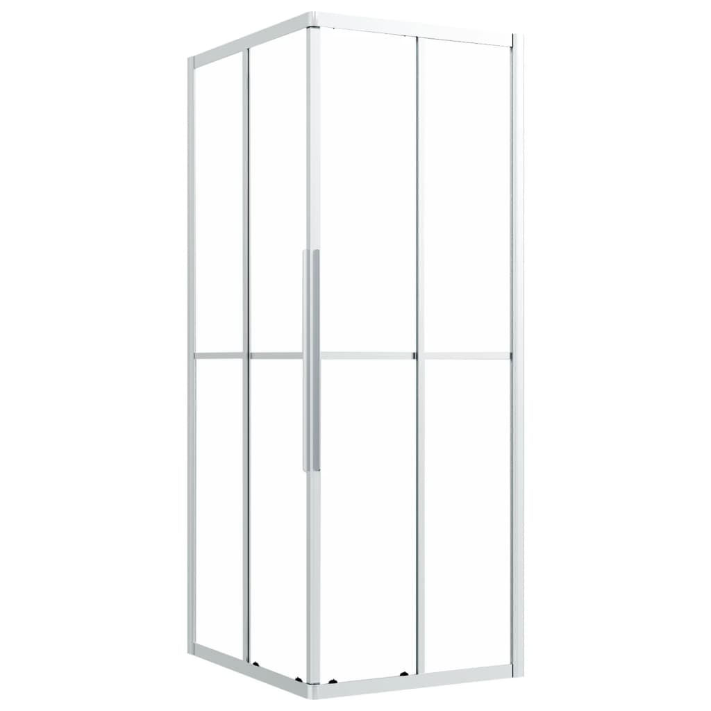 Duschkabine ESG 90x70x180 cm